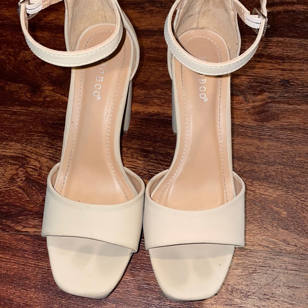 heels